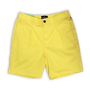 HOUSTON WHITE UNISEX Twill Chino Shorts